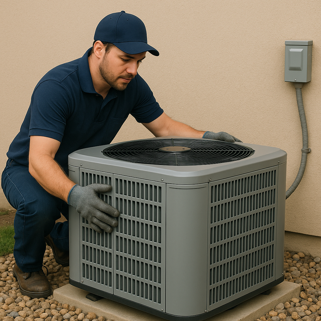 Replacing Air Filter
